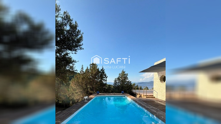 Ma-Cabane - Vente Maison Belvedere-Campomoro, 165 m²
