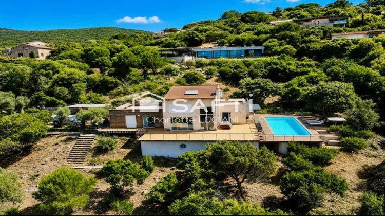 Ma-Cabane - Vente Maison Belvedere-Campomoro, 165 m²