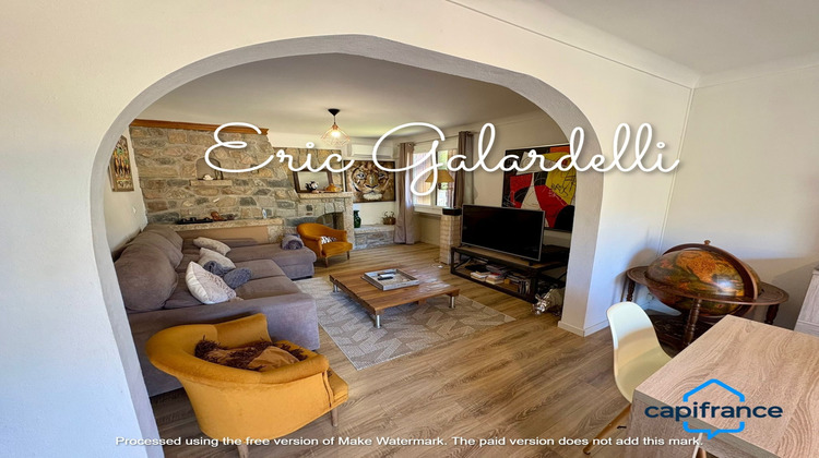 Ma-Cabane - Vente Maison BELVEDERE CAMPOMORO, 136 m²