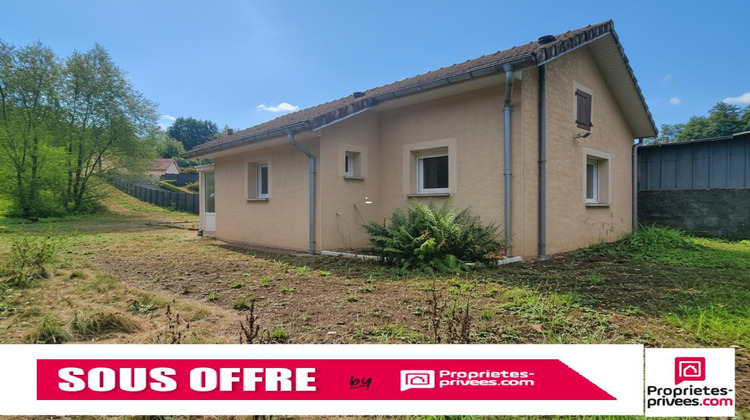 Ma-Cabane - Vente Maison BELVERNE, 63 m²