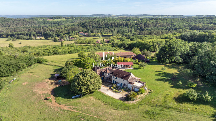 Ma-Cabane - Vente Maison BELVES, 229 m²