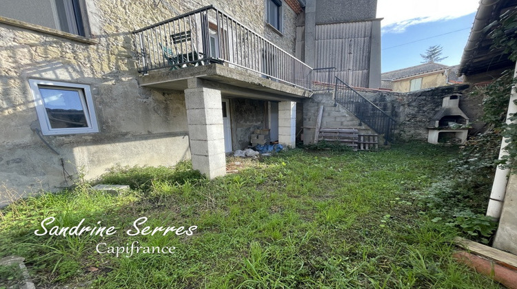 Ma-Cabane - Vente Maison BELVEZE DU RAZES, 130 m²