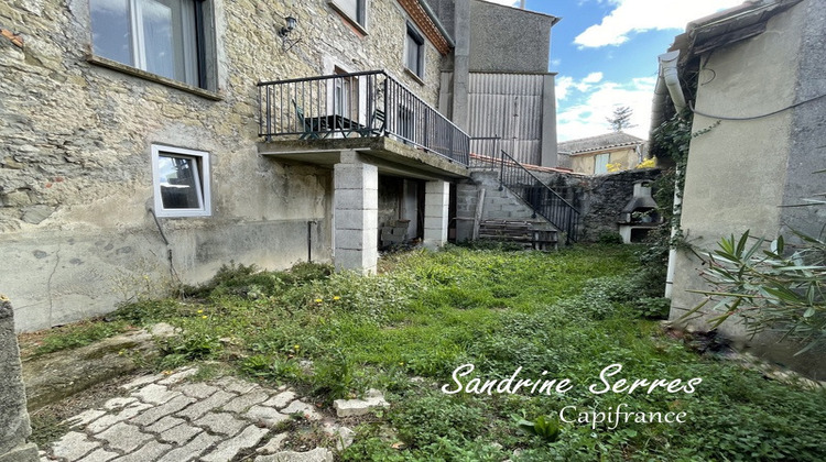 Ma-Cabane - Vente Maison BELVEZE DU RAZES, 130 m²