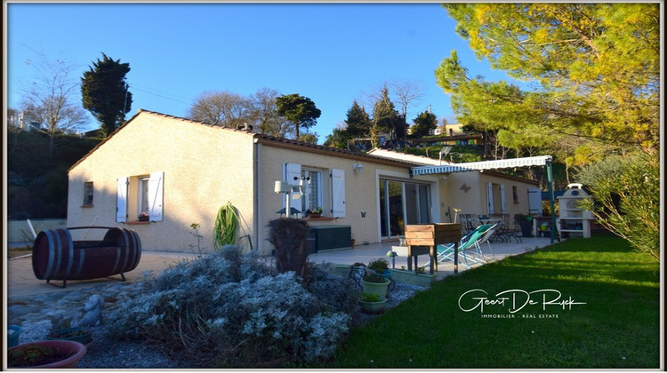 Ma-Cabane - Vente Maison BELVEZE DU RAZES, 131 m²