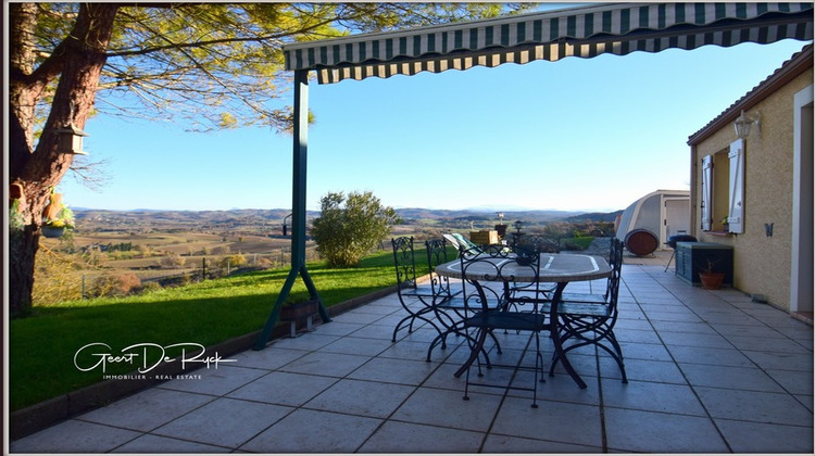 Ma-Cabane - Vente Maison BELVEZE DU RAZES, 131 m²
