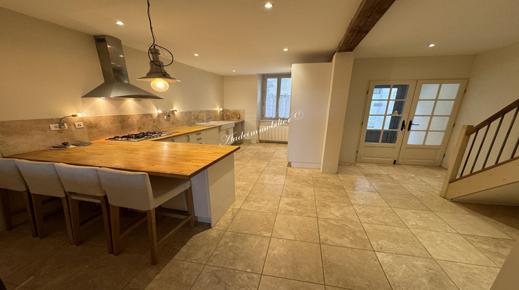 Ma-Cabane - Vente Maison Belvèze-du-Razès, 199 m²