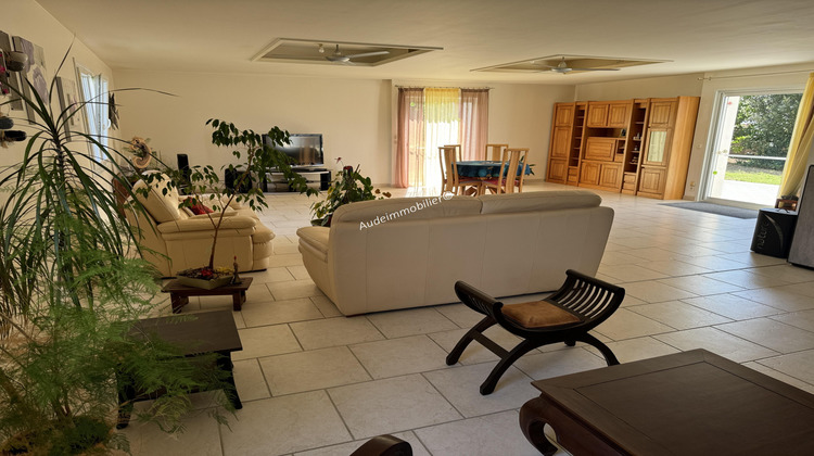 Ma-Cabane - Vente Maison Belvèze-du-Razès, 185 m²