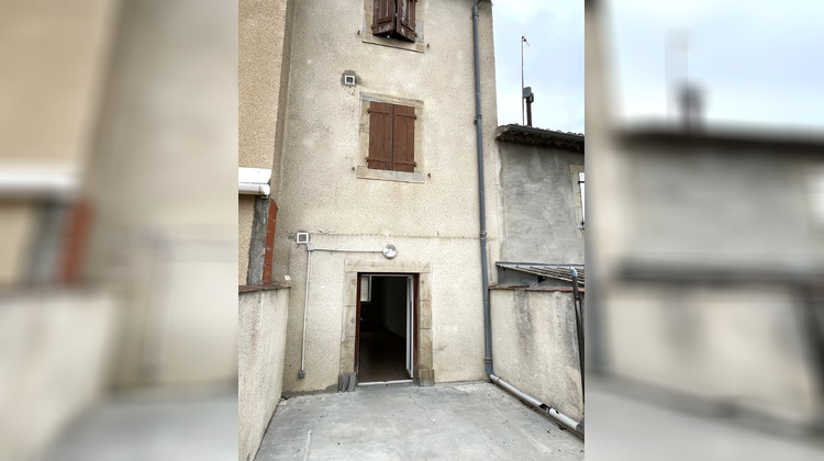 Ma-Cabane - Vente Maison Belvèze-du-Razès, 52 m²