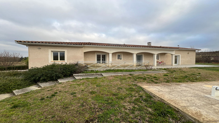 Ma-Cabane - Vente Maison BELVEZE-DU-RAZES, 203 m²