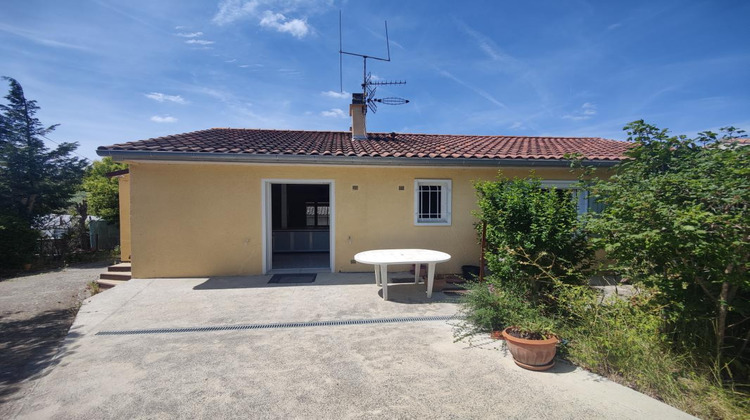 Ma-Cabane - Vente Maison BELVEZE DU RAZES, 84 m²