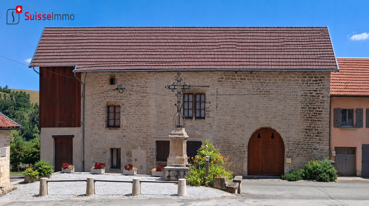 Ma-Cabane - Vente Maison BELVOIR, 204 m²