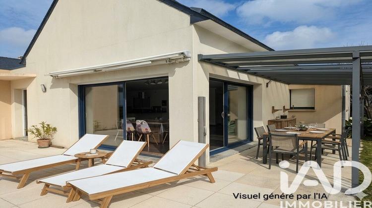 Ma-Cabane - Vente Maison Belz, 90 m²