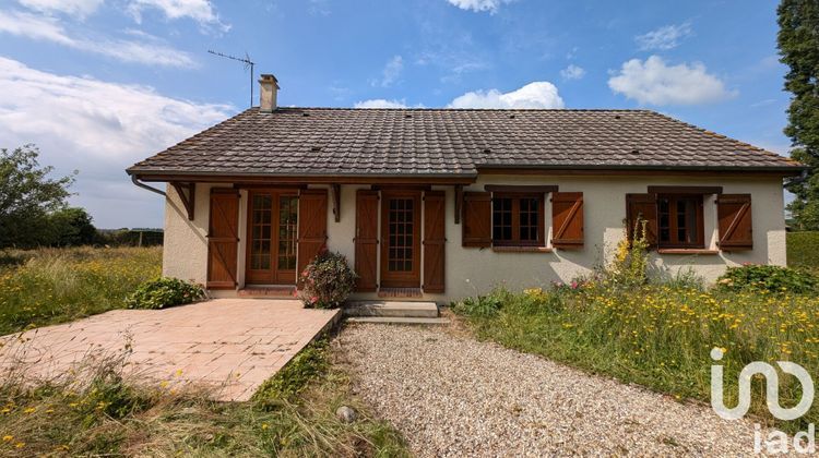 Ma-Cabane - Vente Maison Bémécourt, 89 m²