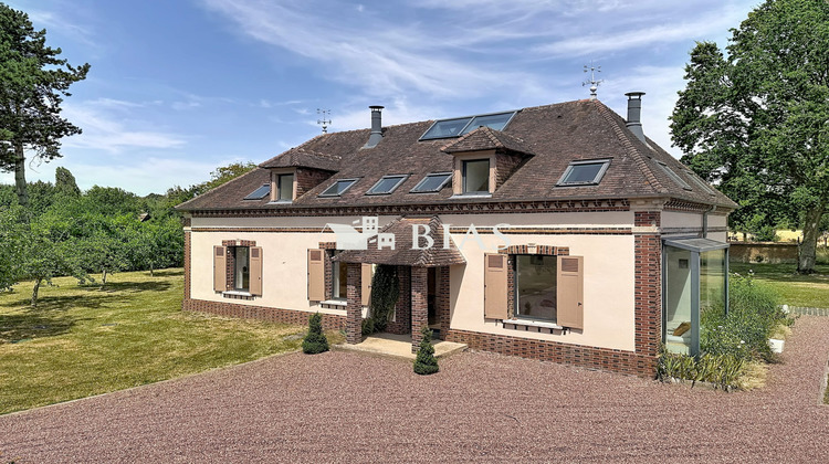 Ma-Cabane - Vente Maison Bémécourt, 125 m²
