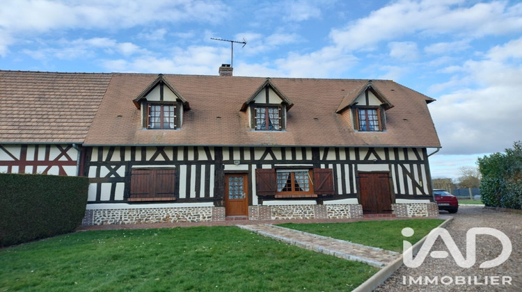 Ma-Cabane - Vente Maison Bémécourt, 96 m²