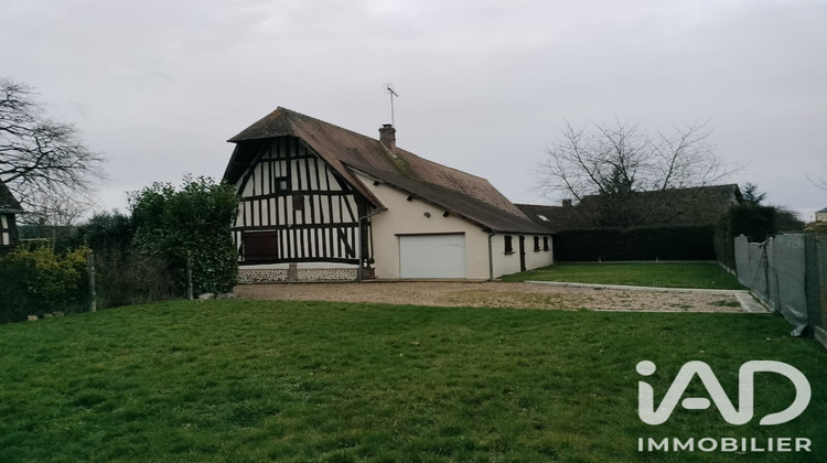 Ma-Cabane - Vente Maison Bémécourt, 96 m²