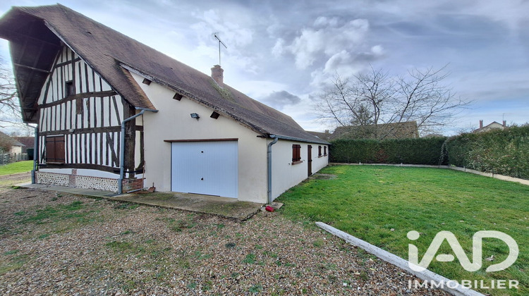 Ma-Cabane - Vente Maison Bémécourt, 96 m²