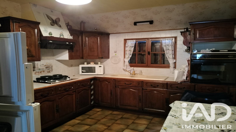 Ma-Cabane - Vente Maison Bémécourt, 96 m²