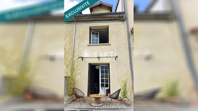 Ma-Cabane - Vente Maison Benac, 170 m²