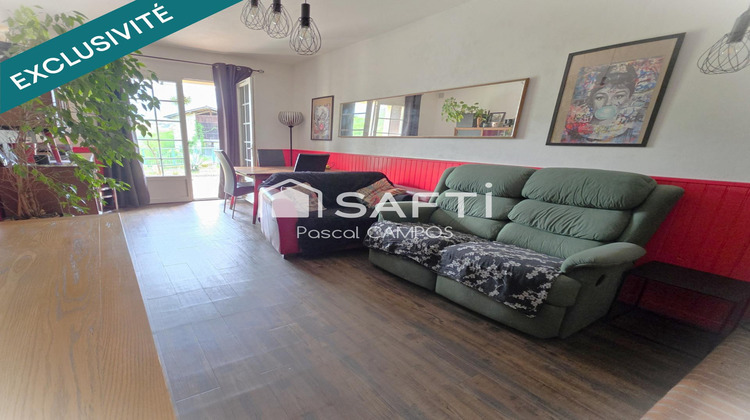 Ma-Cabane - Vente Maison Benac, 170 m²