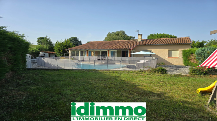 Ma-Cabane - Vente Maison Benagues, 115 m²