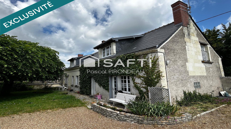 Ma-Cabane - Vente Maison Benais, 161 m²