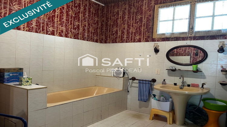 Ma-Cabane - Vente Maison Benais, 161 m²