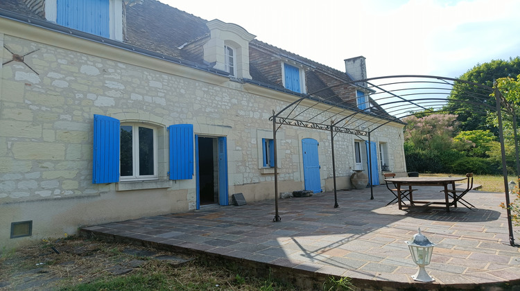 Ma-Cabane - Vente Maison Benais, 195 m²