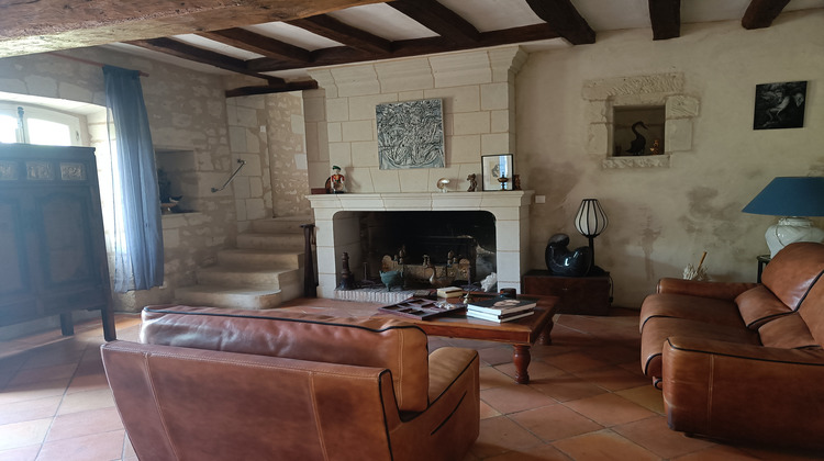 Ma-Cabane - Vente Maison Benais, 195 m²