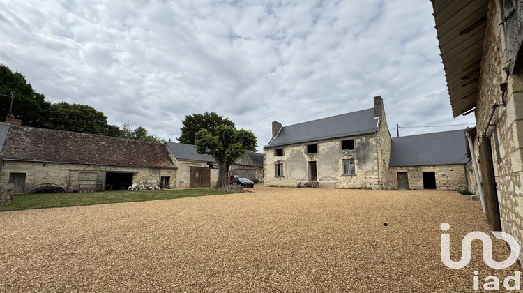 Ma-Cabane - Vente Maison Benais, 115 m²