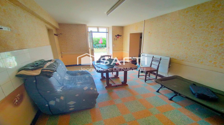 Ma-Cabane - Vente Maison Benais, 99 m²