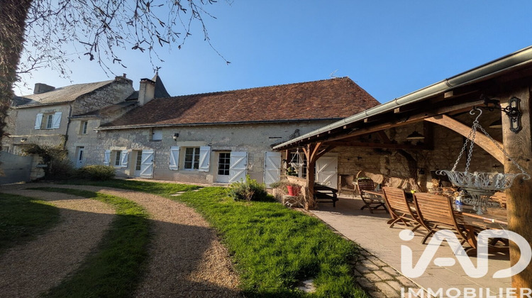 Ma-Cabane - Vente Maison Benais, 200 m²