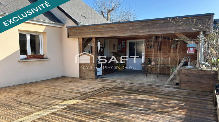 Ma-Cabane - Vente Maison Benais, 135 m²