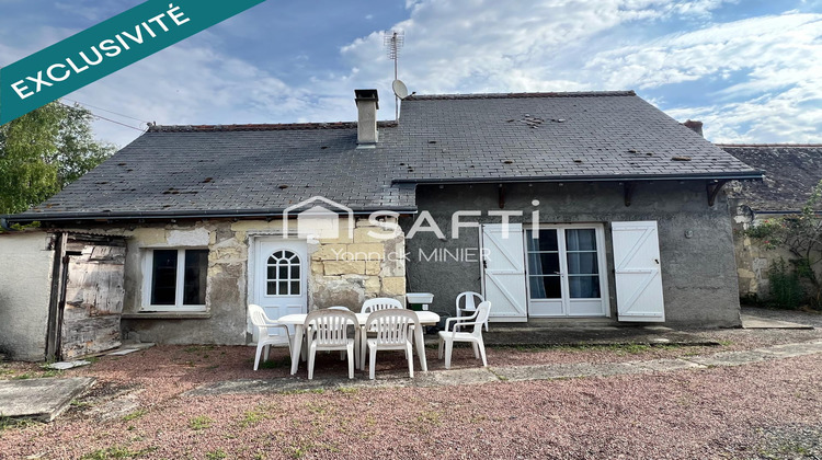 Ma-Cabane - Vente Maison Benais, 46 m²