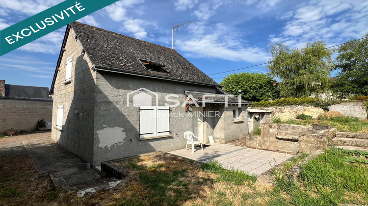 Ma-Cabane - Vente Maison Benais, 46 m²