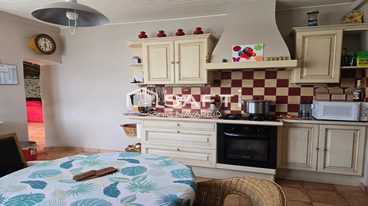 Ma-Cabane - Vente Maison Benaix, 180 m²