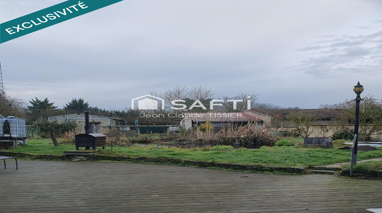 Ma-Cabane - Vente Maison Benamenil, 155 m²