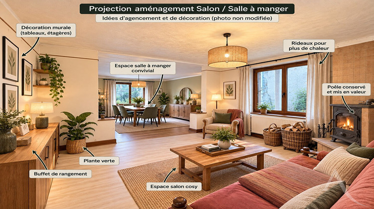 Ma-Cabane - Vente Maison BENAMENIL, 291 m²