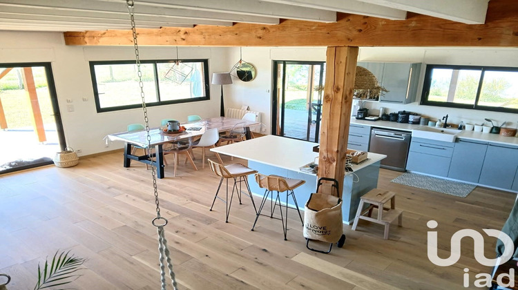 Ma-Cabane - Vente Maison Bénéjacq, 195 m²