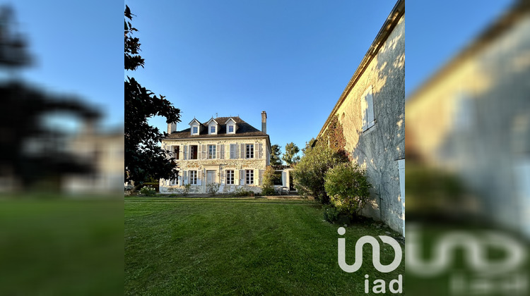 Ma-Cabane - Vente Maison Bénéjacq, 412 m²