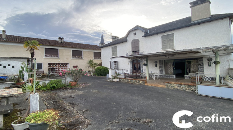 Ma-Cabane - Vente Maison Bénéjacq, 209 m²