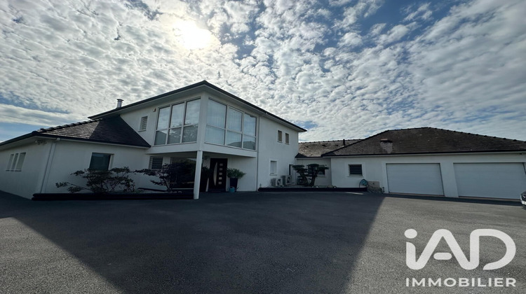 Ma-Cabane - Vente Maison Bénéjacq, 226 m²