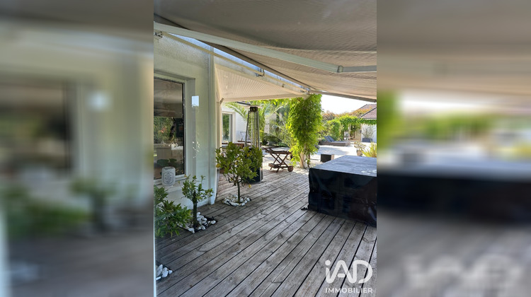Ma-Cabane - Vente Maison Bénéjacq, 226 m²