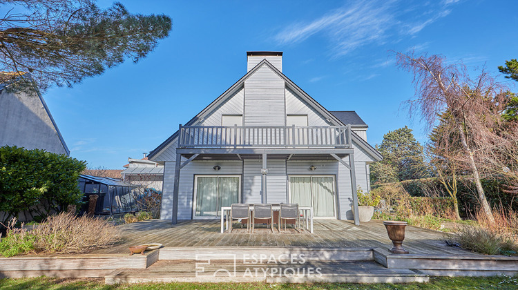 Ma-Cabane - Vente Maison BENERVILLE-SUR-MER, 220 m²