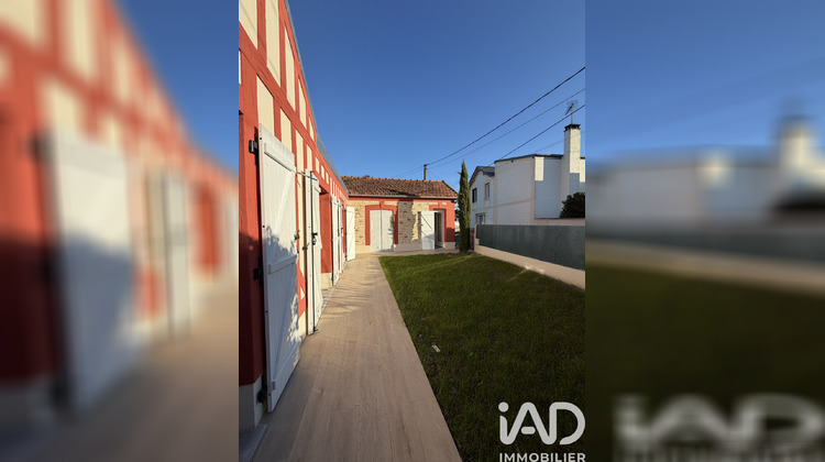 Ma-Cabane - Vente Maison Benerville-sur-Mer, 100 m²