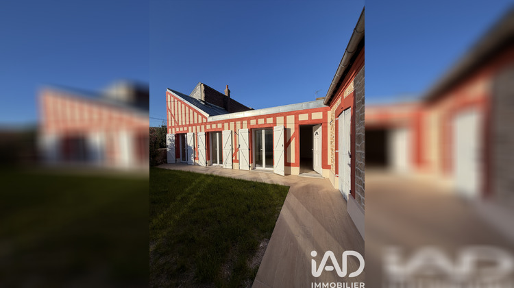 Ma-Cabane - Vente Maison Benerville-sur-Mer, 100 m²