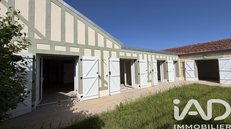 Ma-Cabane - Vente Maison Benerville-sur-Mer, 100 m²