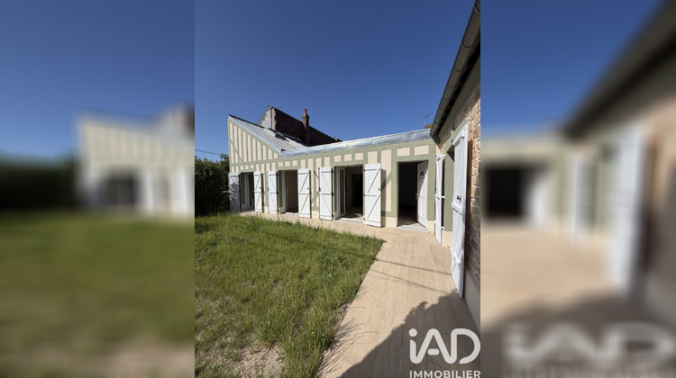 Ma-Cabane - Vente Maison Benerville-sur-Mer, 100 m²
