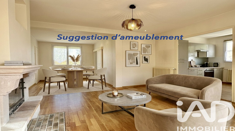 Ma-Cabane - Vente Maison Benerville-sur-Mer, 112 m²