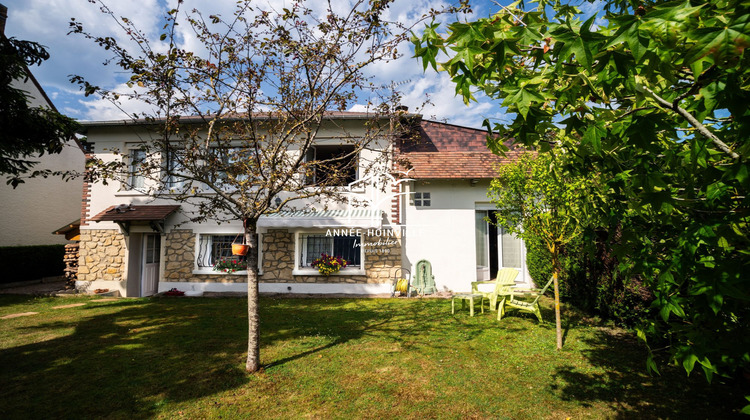 Ma-Cabane - Vente Maison Benerville-sur-Mer, 111 m²